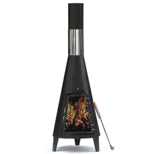 Bromo Outdoor Fire Heater Chiminea