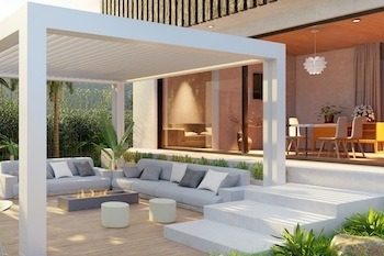 Garden Pergolas small