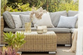 Garden Sofas small